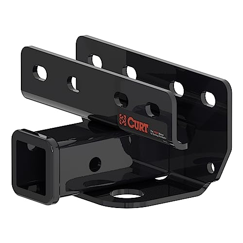CURT 13493 Class 3 Trailer Hitch 2-Inch Receiver Compatible with Select Bronco