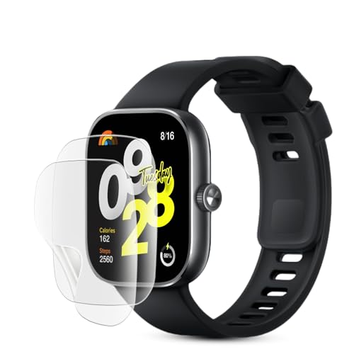 yA`OA 2ZbgzFor Xiaomi Redmi Watch4p tB VI~ Redmi X}[gEHb` 4 p A`OA tB KX TPUSʕی/LYC/@ׂȃ^b`/CA[/^0.15mm For R