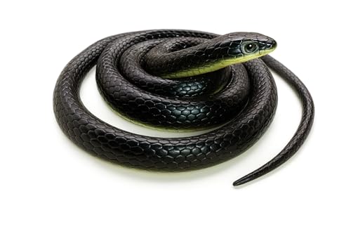 Image of Crafts and Toys 5 in 1 Insect (Prank Black Snake + 1 Chipkali Lizard + 1 Centipede + 1 Bicchu Scorpion + 1 Cockroach) Prank Toys Enjoyed for Kids and Adults (S498)