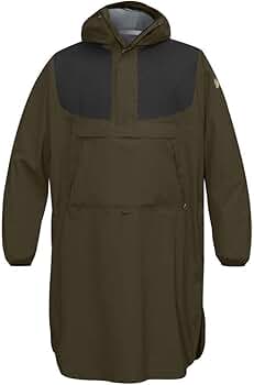 Amazon | Fjallravenメンズラップランドエコシェル、ダーク