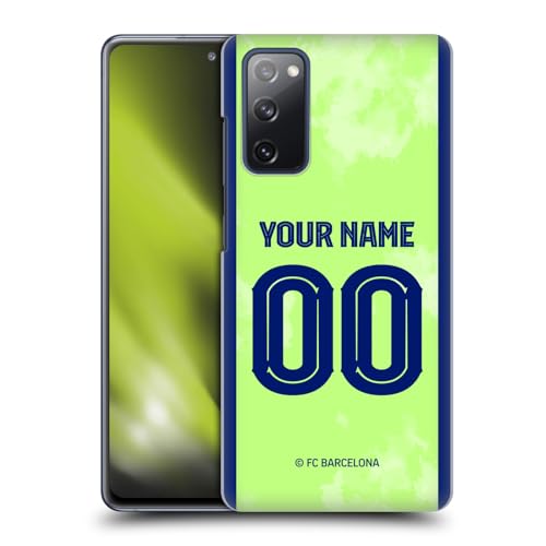 Coque rigide Samsung S20 FE FC Barcelone - Protection premium officielle Troisième Kit 2024/25