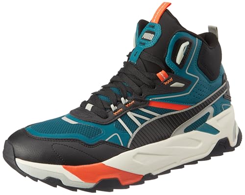 Image of Puma Unisex-Adult Trinity Mid Hybrid Res Sneaker