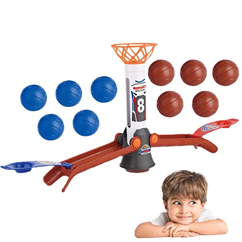 Jogo de basquete de mesa,Mini Desktop Jogo de Basquetebol de Mesa - Jogos de arcade de mesa para mai