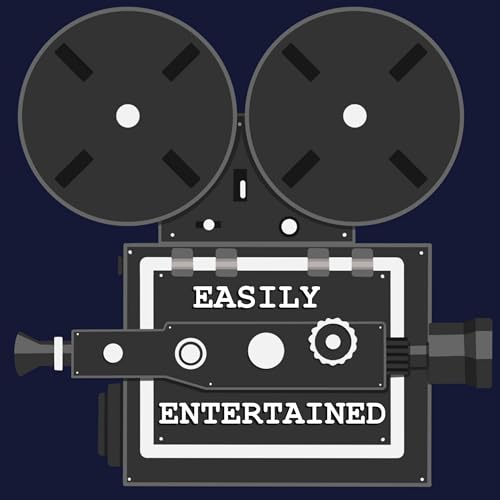 『Easily Entertained』のカバーアート