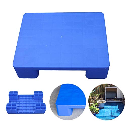 Palettes en plastique imperméables résistantes à l'humidité pour cave - 2
