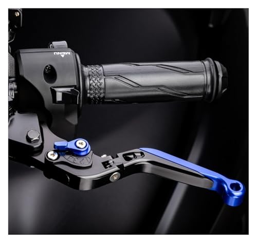 Palancas de embrague CNC mecanizadas en aluminio para Honda X-ADV 750 5