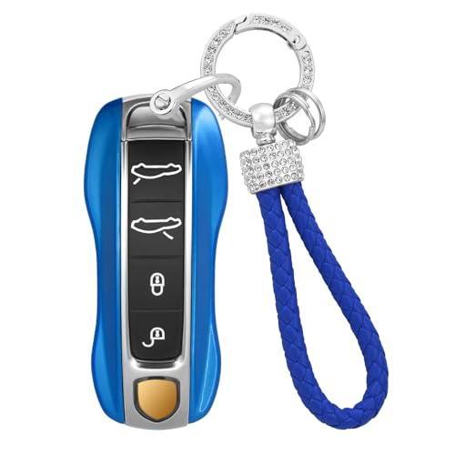 Coque de clé en cuir pour RAV4 protégez votre télécommande avec élégance