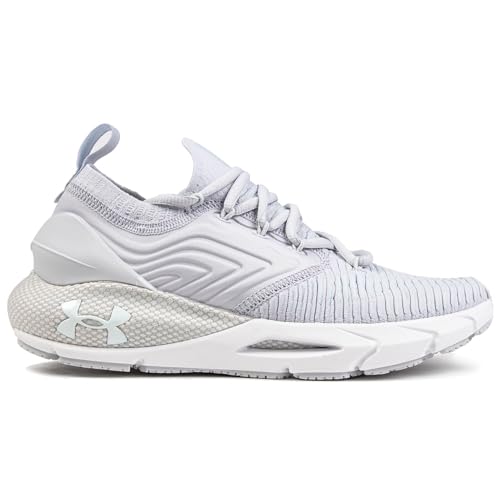 Under Armour Womens HOVR Phantom 2 Running Style Trainers Grey 5 UK