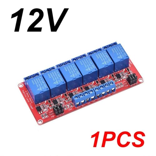 Module de relais 12V anti interférence pour carte électronique