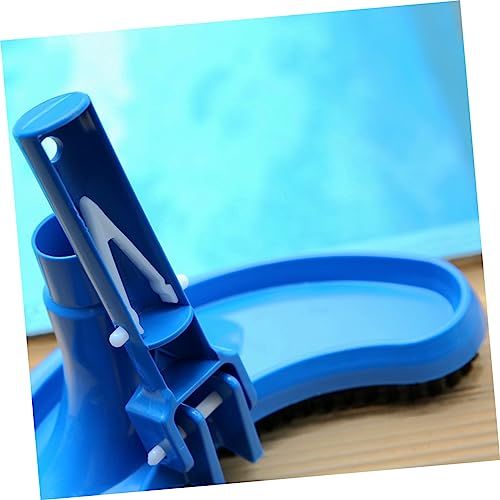 Yardenfun Limpador De Piscina Ferramenta De Limpeza De Piscina Hidroferramentas Escova De Piscina De