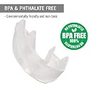 Eboka Sports Mouthguard Mouth Guard Gumshield Teeth Protect for Boxing Basketball Sports Accessories gallery image