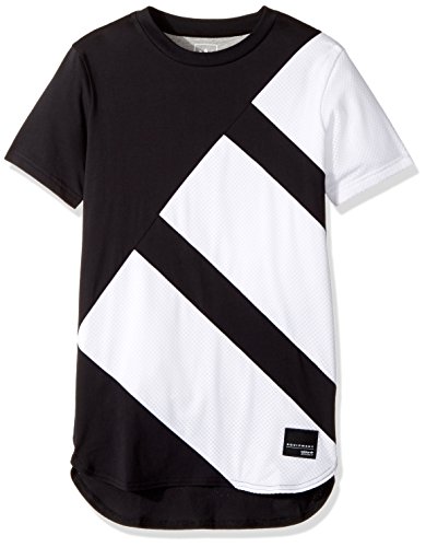 adidas boys Originals Kids Eqt Tee Originals Kids Eqt Tee Short Sleeve T-Shirt - Black -