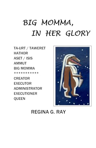Big Momma In Her Glory 1736593595 Book Cover
