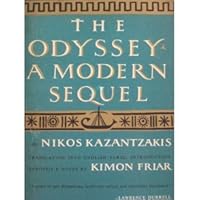 Odyssey a Modern Sequel B000J43O4Q Book Cover