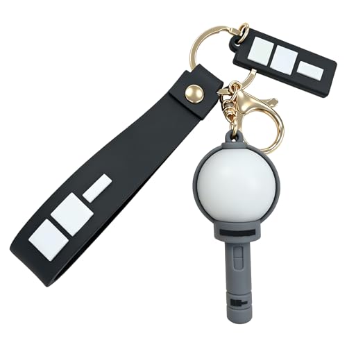 Enhyppen Keychain Lightstick Enhyppen Merch Gifts Keychain for Fans