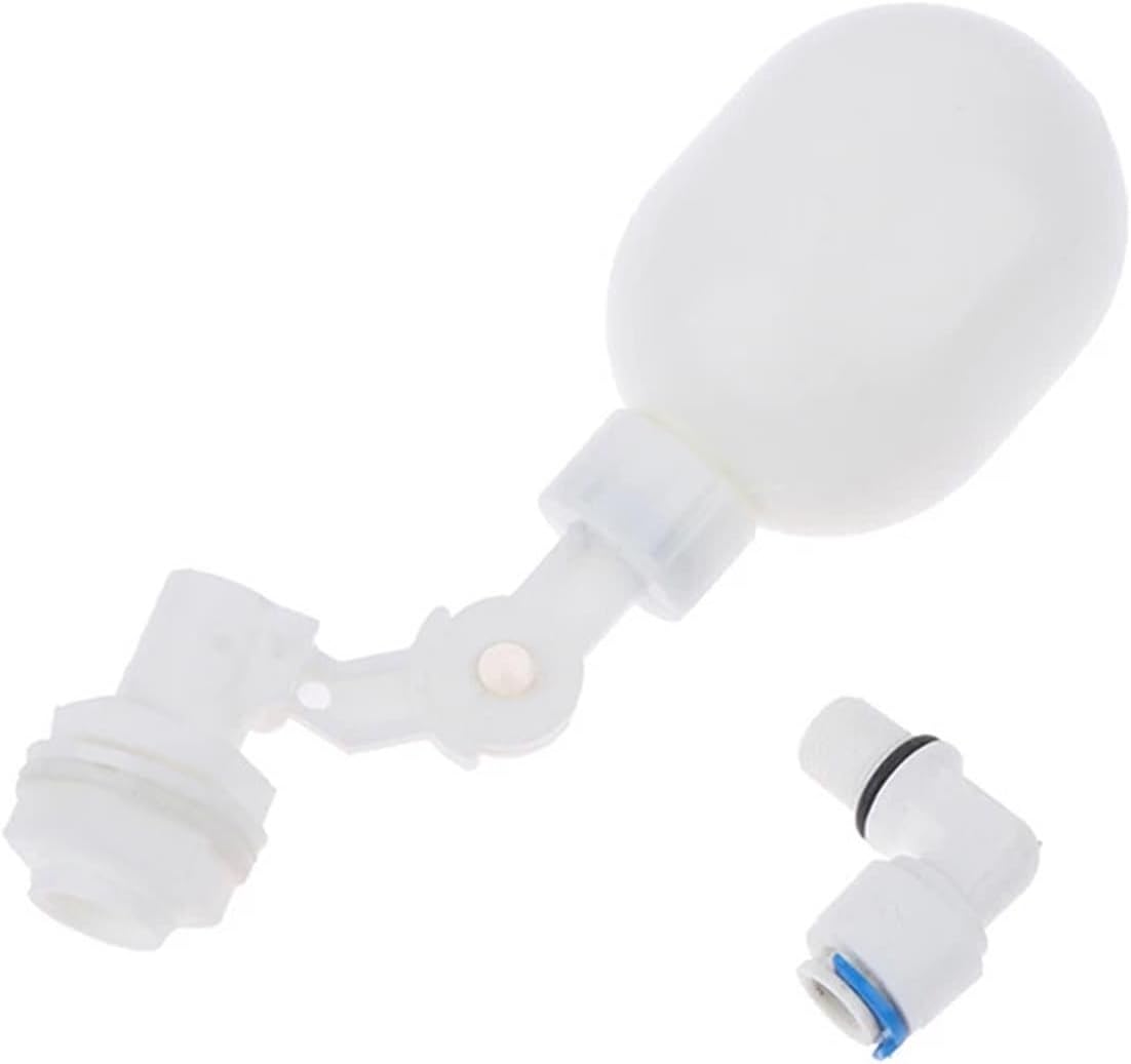 Inlet Float Valve Adjustable Auto Fill Float Ball Valve Water Control Switch For Water Tower Tank