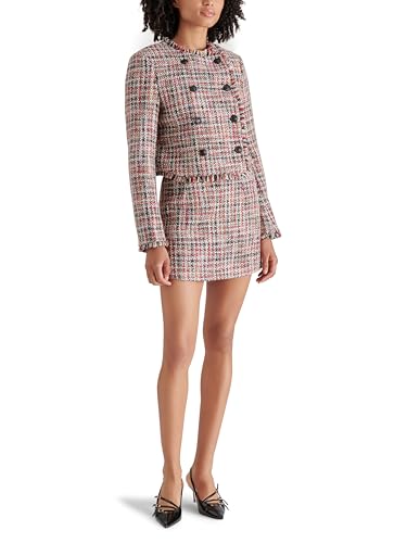 Steve Madden Women's Apparel Mattea Skirt