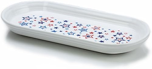 Miniatura 2 de Bandeja de pan Fiesta Americana Stars
