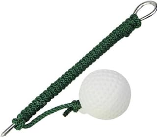 TOSSPER Swing Rope Ball Spare Practice Ball with Fly Swing Training Rope Ball Outdoors Accessories