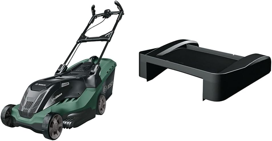 Tondeuse filaire électrique Bosch AdvancedRotak 750 1700W 44 cm ProSilence haut de gamme