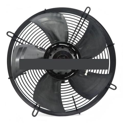Ventilateur de refroidissement S4E350-AN02-79 et S4E350-AN02-48 axial