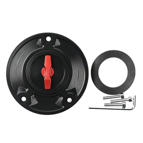 Bouchon de réservoir quart de tour Suzuki GSXR pour un plein rapide