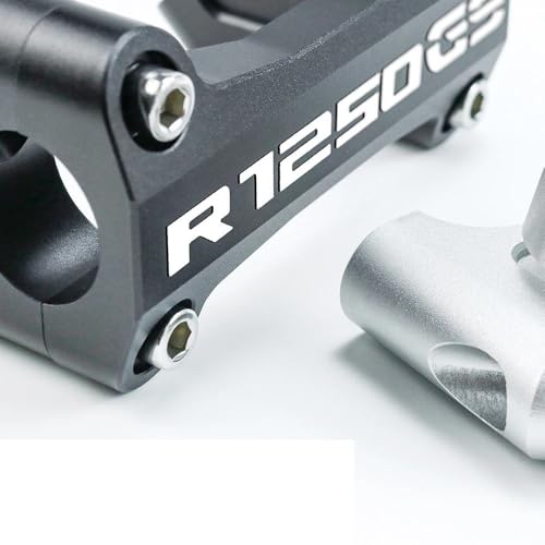 Elevadores de manillar para eliminar fatiga en moto R 1250 GS y R 1200 GS Adventure LC 4