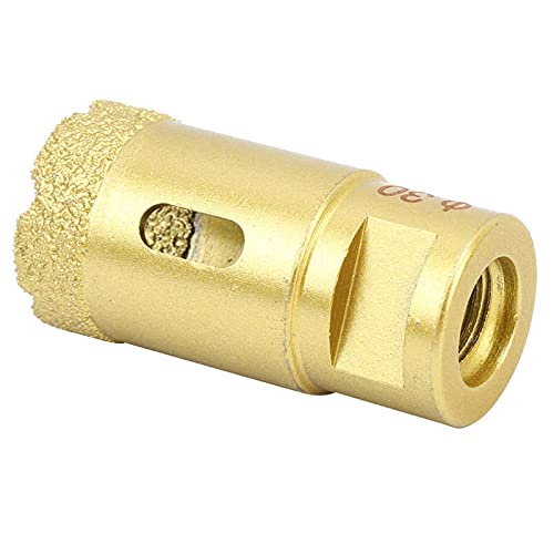 Broca para Taladro de Diamante 30 mm M14 miniatura 1