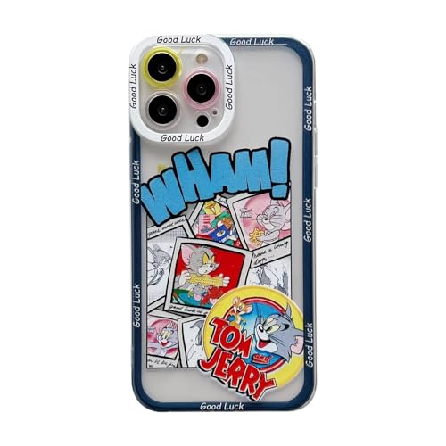 Godfun gƃWF[ iPhone17 p P[X X}zP[X Yی یJo[ Tom and Jerry gуJo[ TPUf R~bN یP[X y ho EȒP wh~ ACtH17 pJo[ Qi CX[dΉ