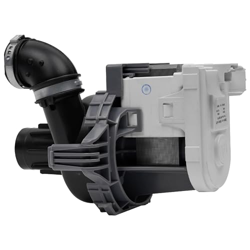 BlueStars W11032770 Dishwasher Circulation Pump Motor Assembly - Compatible with Whirlpool Kenmore KitchenAid Dishwashers - Replace WPW10529163 W10529163 W10885542 W10864037 W10816492