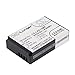 Replacement Battery for Canon EOS 100D EOS M EOS M2 EOS-M Rebel SL1 Digital Canon LP-E12