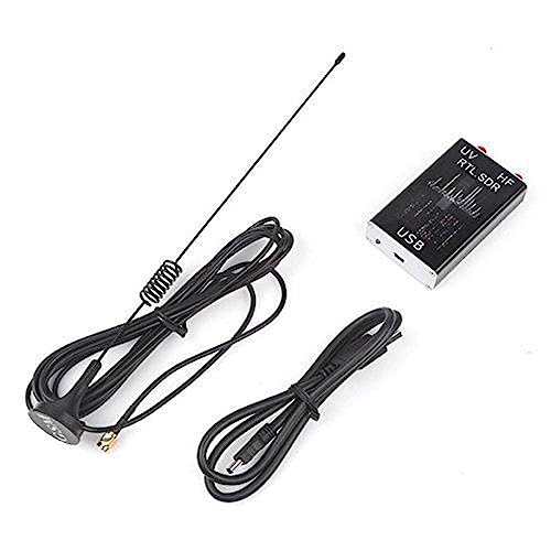 Image of 100KHz-1.7GHz Full Band HF RTL-SDR USB Tuner Receiver / R820T+8232 Ham Radio Consumer Electronics | Radio Communication | Ham, Amateur Radio | Ham Radio Receivers