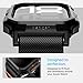 Spigen for Apple Watch Series 11/10 46mm Band with Case, Lite Fit Pro Durable TPU Cover with Lightweight Fabric Strap - Matte Black