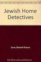 The Jewish Home Detectives 0807401587 Book Cover