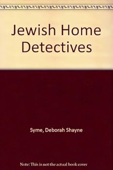 Paperback Jewish Home Detectives Book
