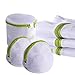 Produktbild Wäschesack 6er Pack Mesh Waschen Wäschesack für Waschmaschine, Socken  Waschmaschine DDD b00goifjyo Unterwäsche quniwo