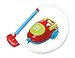 PlayGo 3462 - Aspirapolvere per bambini con suono, colore: Rosso/Blu