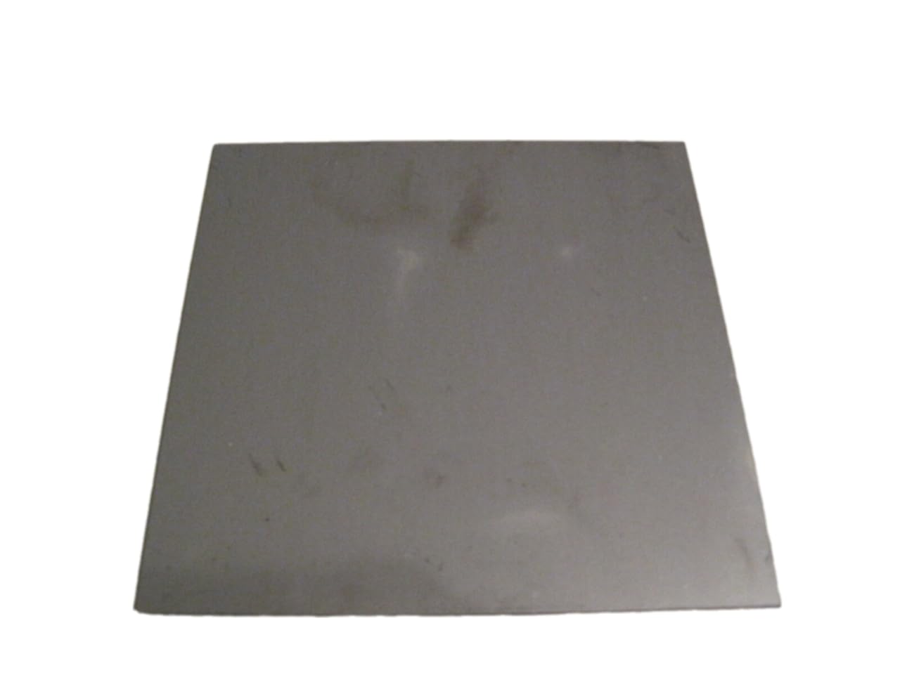 Steel Plate 1/4