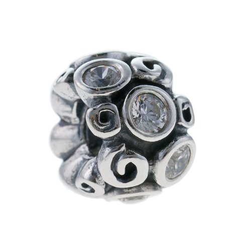 Abalorio de plata Pandora 79330CZ el regalo perfecto con circonitas brillantes