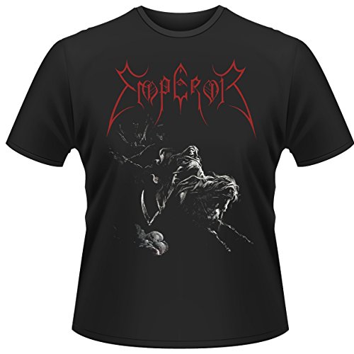 Plastic Head - T-shirt Homme Emperor Rider 2005 - Noir (Black) - XX-Large