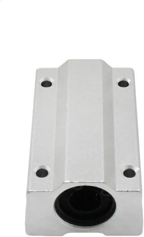 4pcs/lot SC40LUU Long Type Linear case Unit Linear Motion Bearing Blocks for 40mm Linear Shaft for Router Parts SCS40LUU