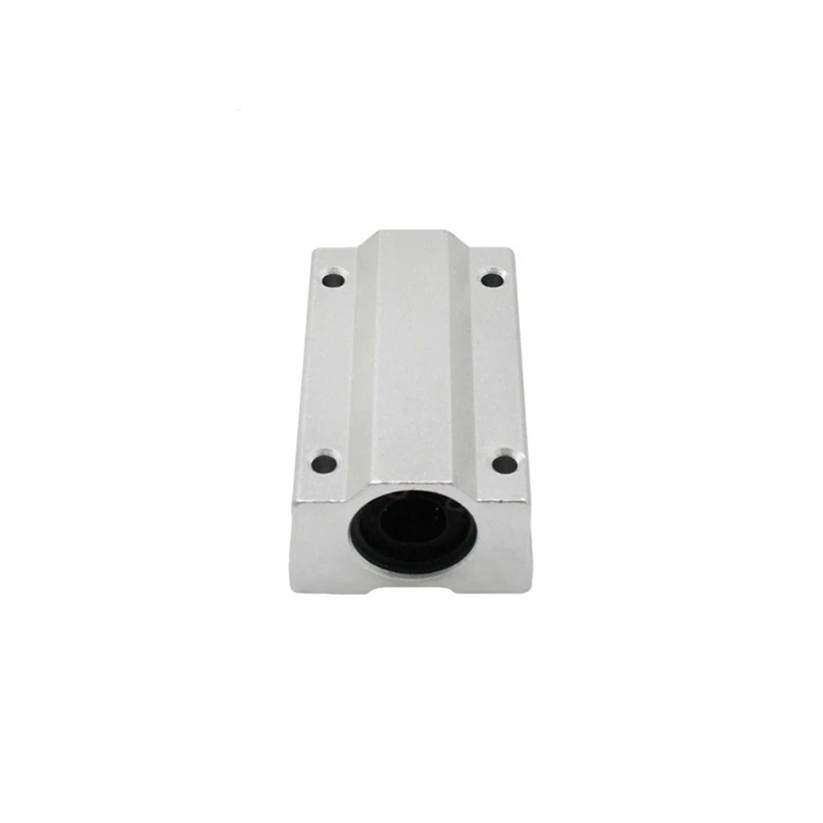 QENZDGBUY 4pcs/lot SC40LUU Long Type Linear case Unit Motion Bearing Blocks for 40mm Shaft for Router Parts SCS40LUU