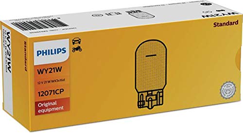 PHILIPS Lampadina, Indicatore direzione 12071CP