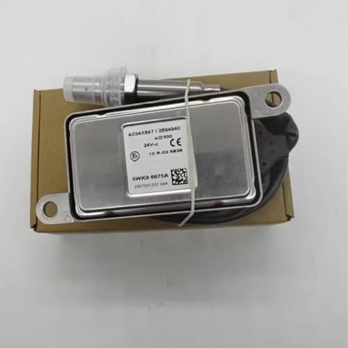 Capteur NOx résout code erreur camion Volvo référence 2894940 A034X847