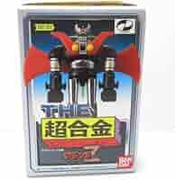 超合金魂 THE超合金 GT-01 マジンガーZ Amazon.co.jp: THE超合金 GT-01 マジンガーZ : おもちゃ