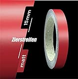 Unsere Zierstreifen Sticker aus Auto Folie sind einfach und schnell zu kleben - rückstandslos entfernbar - hauchdünn wie lackiert. Der Streifen ist selbstklebend und jederzeit rückstandslos entfernbar.