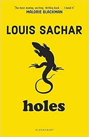 By Louis Sachar Holes Paperback – 7 May 2015