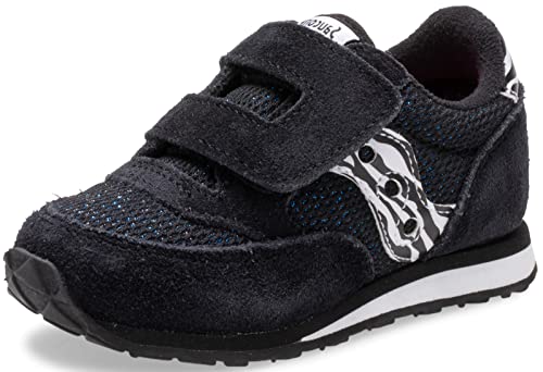 Image of Saucony Unisex-Child Baby Jazz Hook & Loop SeasonalSneaker