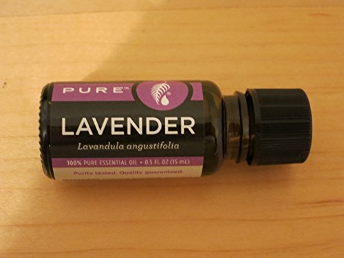 MELALEUCA PURE 100% Essential Oil 0.5 fl. oz. (LAVENDER)