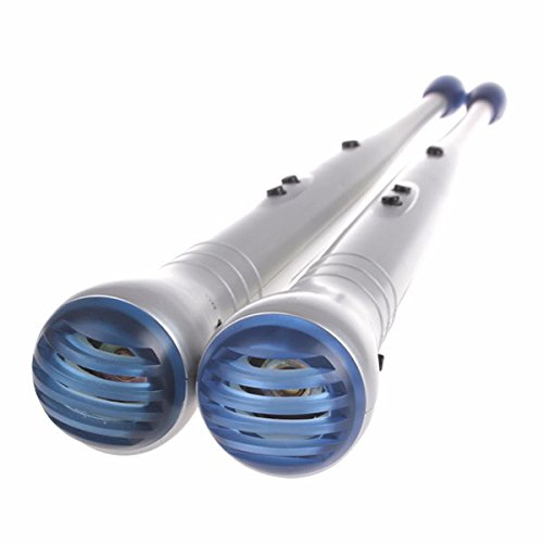 Supvox 4VCGX167M4947E516NQ 1 Pair Electric Drum Sticks Rhythm Beat Sticks Air Drumsticks thumb #4